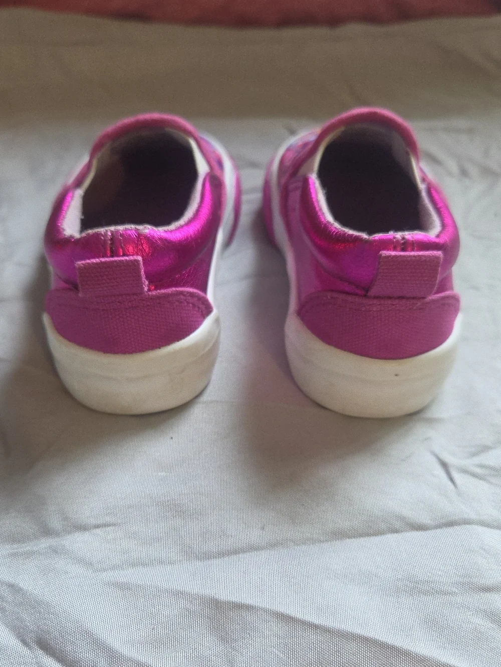 My Little Pony Multicolor Slip-On Girls Sneakers